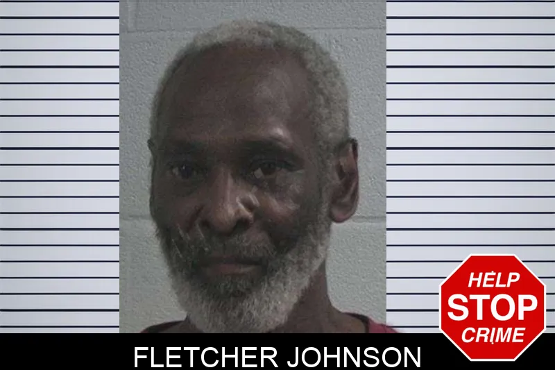 Fletcher Johnson Mugshots