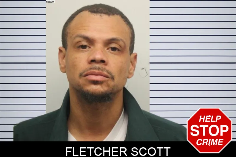 Fletcher Scott Mugshots