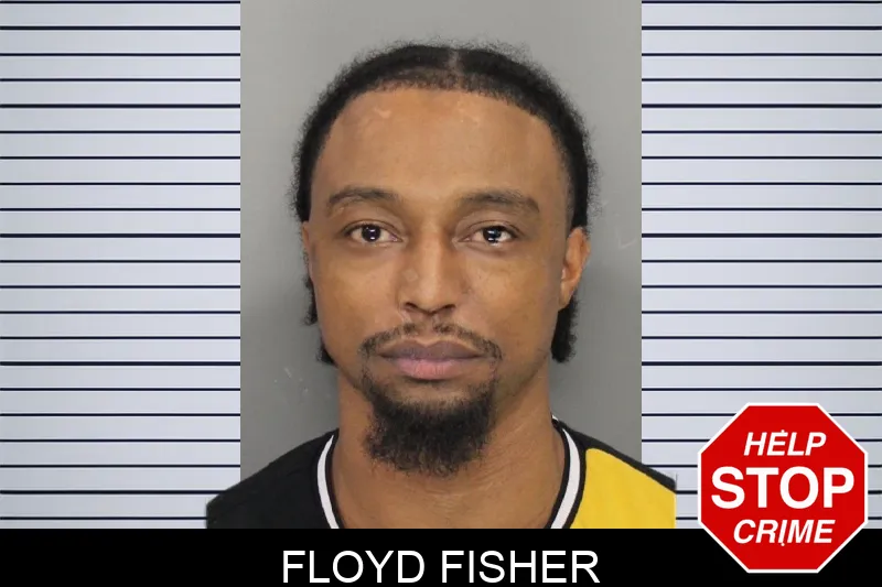 Floyd Fisher Mugshots