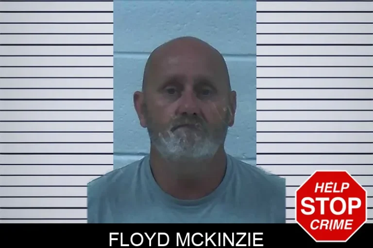 Floyd McKinzie