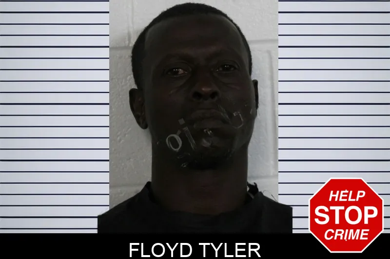 Floyd Tyler Mugshots