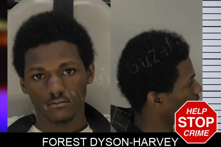 Forest Dyson-Harvey