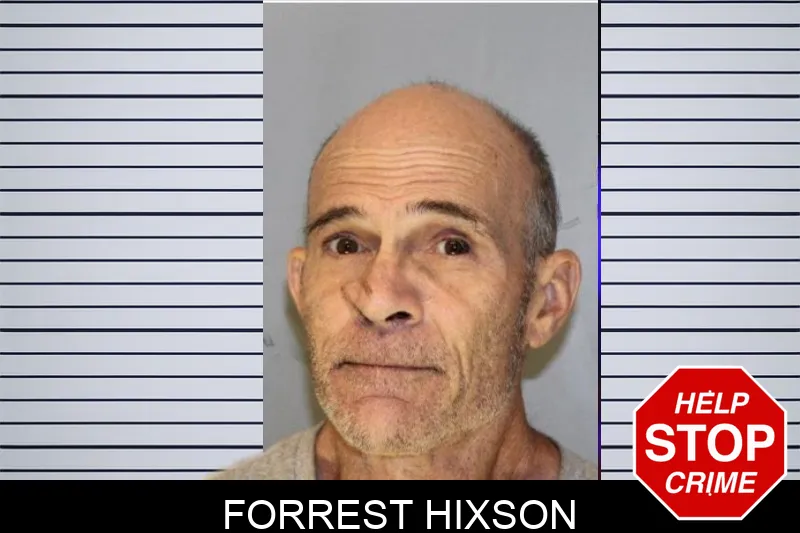 Forrest Hixson
