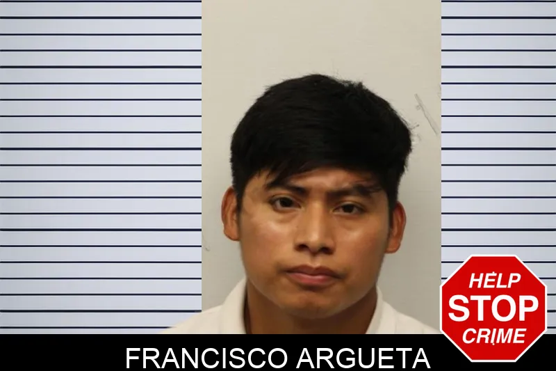 Francisco Argueta mugshot – Chatham County , Georgia Francisco Argueta mugshot