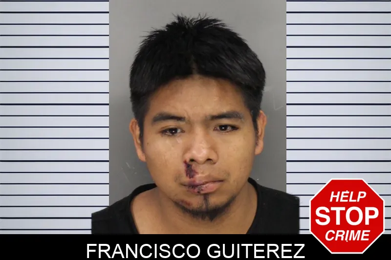 Francisco Guiterez mugshot – Cobb County , Georgia Francisco Guiterez mugshot