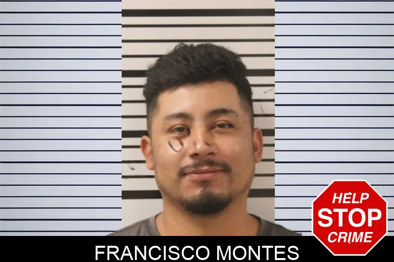 Francisco Montes mugshot – Toombs County , Georgia Francisco Montes mugshot