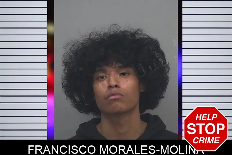 Francisco Morales-Molina mugshot