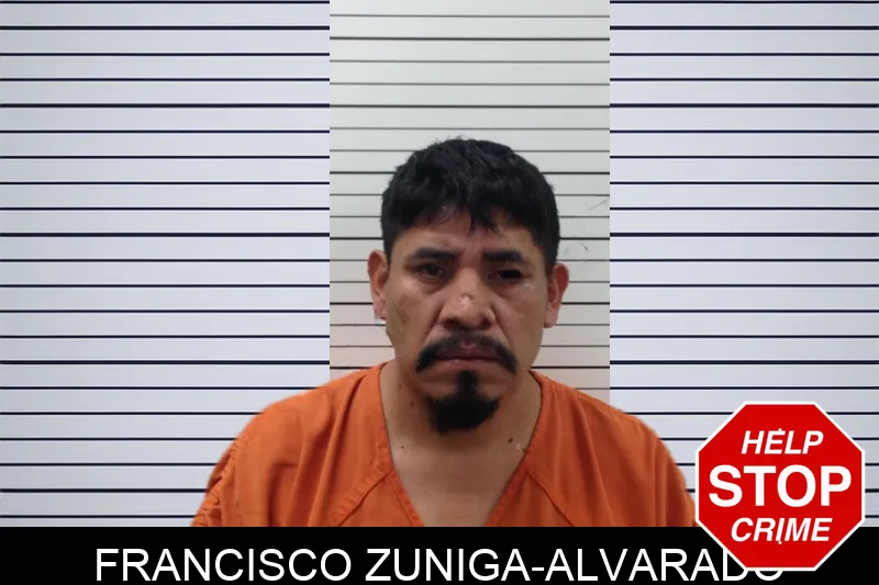 Francisco Zuniga-Alvarado