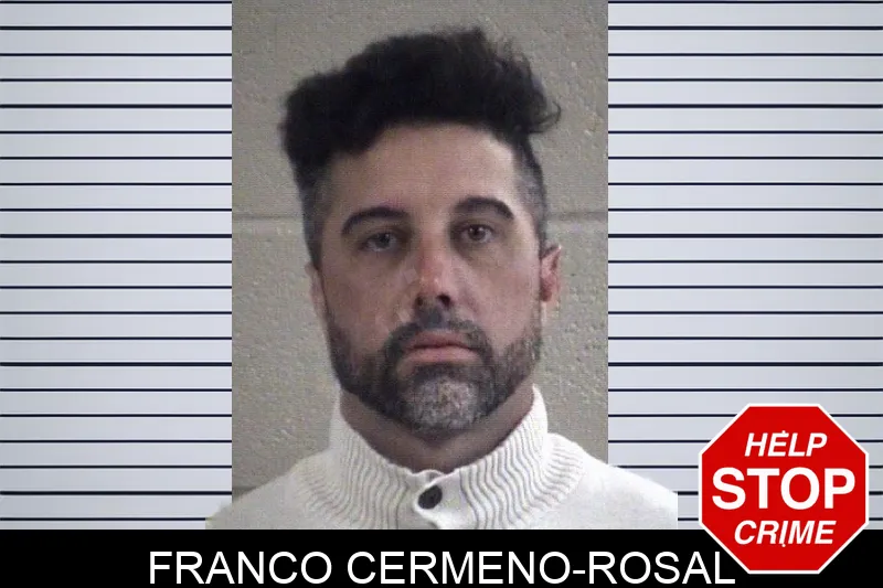 Franco Cermeno-Rosal mugshot – Whitfield County , Georgia Franco Cermeno-Rosal mugshot