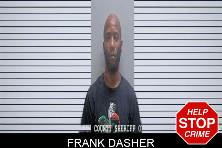 Frank Dasher