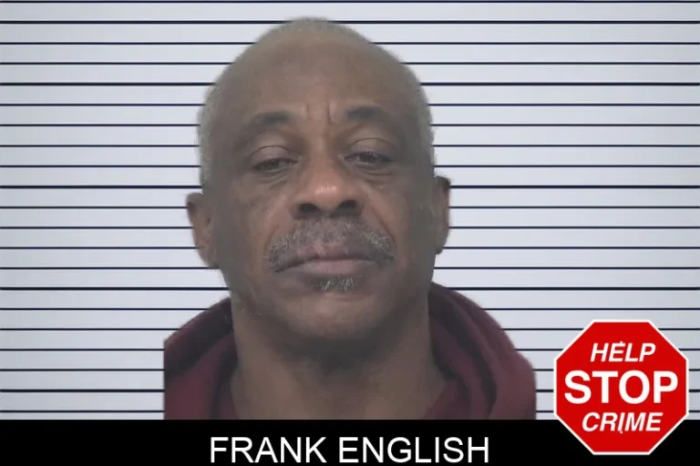 Frank English mugshot – Gwinnett County , Georgia Frank English