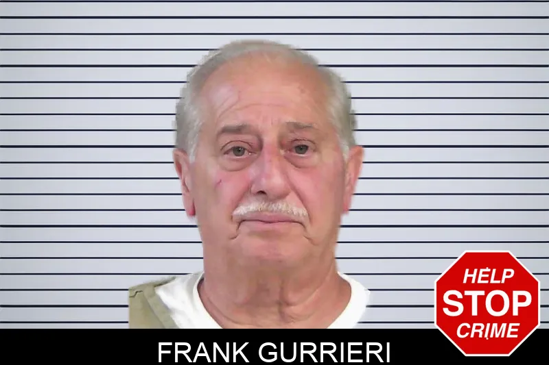 Frank Gurrieri mugshot – Gordon County , Georgia Frank Gurrieri mugshot