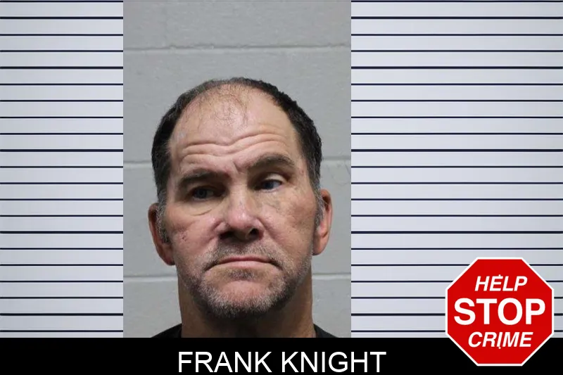 Frank Knight Mugshots