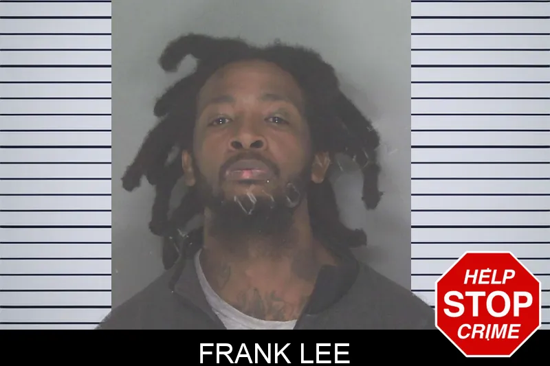 Frank Lee mugshot – Douglas County , Georgia Frank Lee mugshot