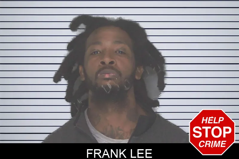 Frank Lee Mugshots