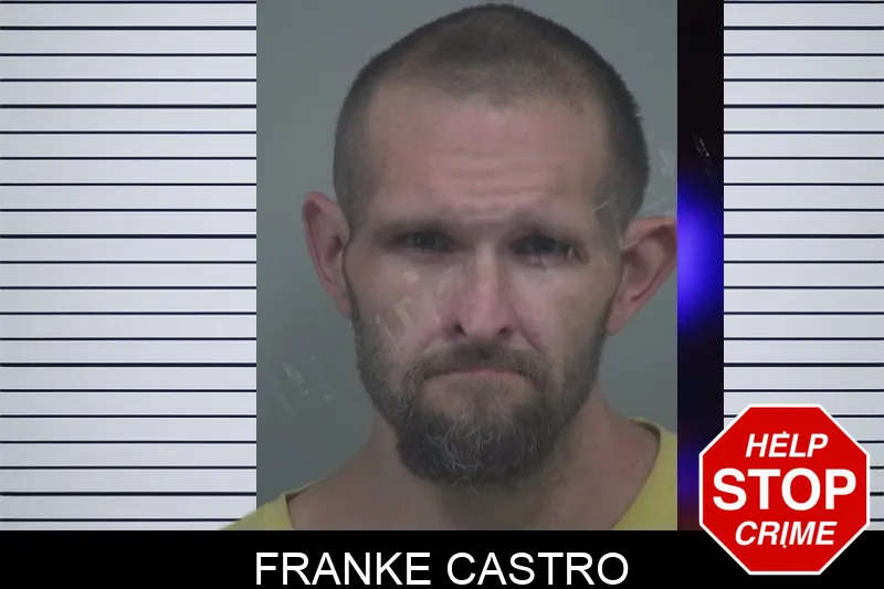 Franke Castro Mugshots