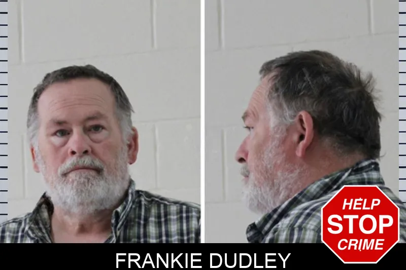 Frankie Dudley Mugshots