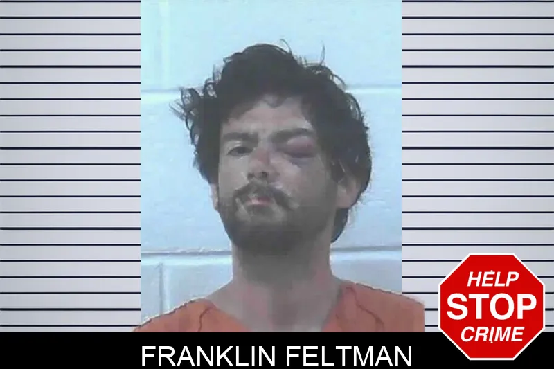 Franklin Feltman Mugshots