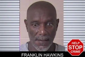 Franklin Hawkins mugshot