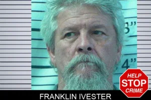 Franklin Ivester mugshot