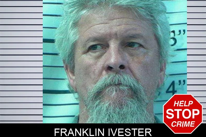 Franklin Ivester Mugshots