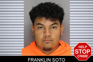 Franklin Soto mugshot