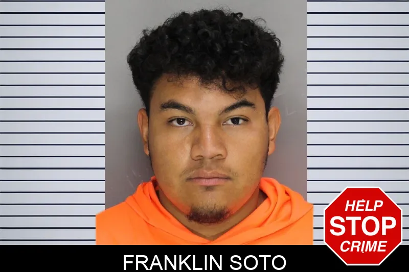 Franklin Soto mugshot – Cobb County , Georgia Franklin Soto mugshot