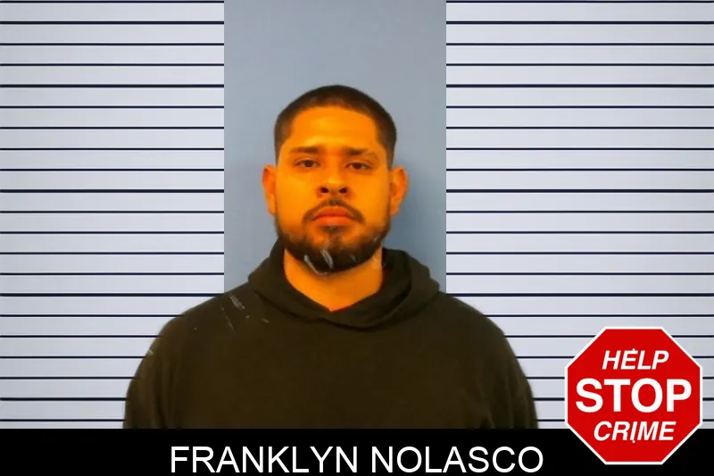 Franklyn Nolasco Mugshots