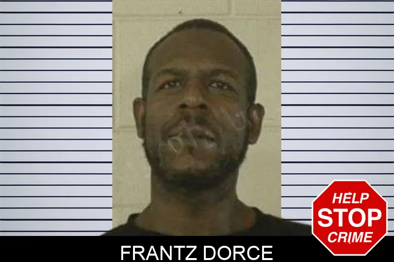 Frantz Dorce Mugshots