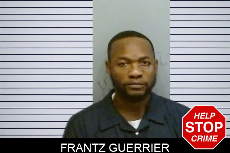 Frantz Guerrier mugshot