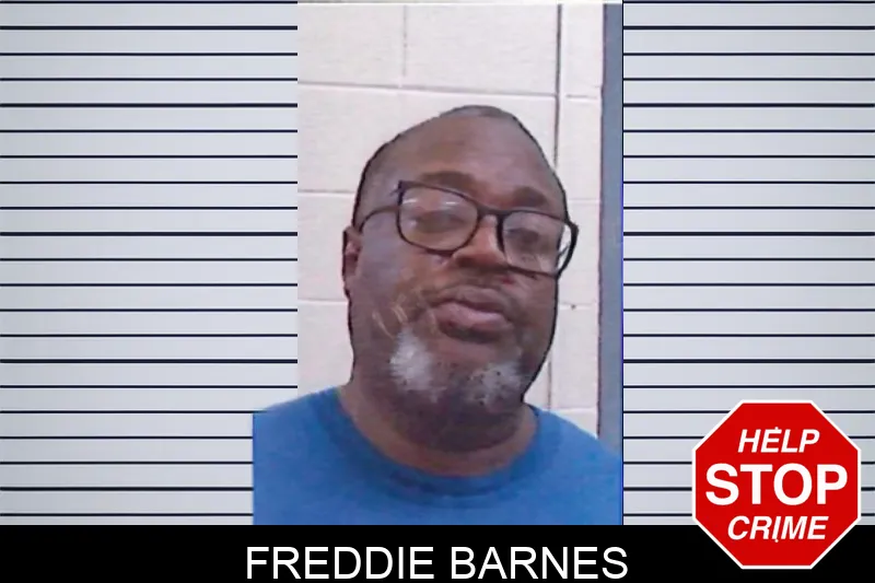Freddie Barnes