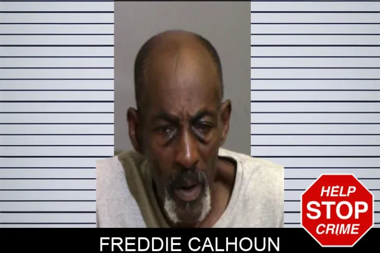 Freddie Calhoun