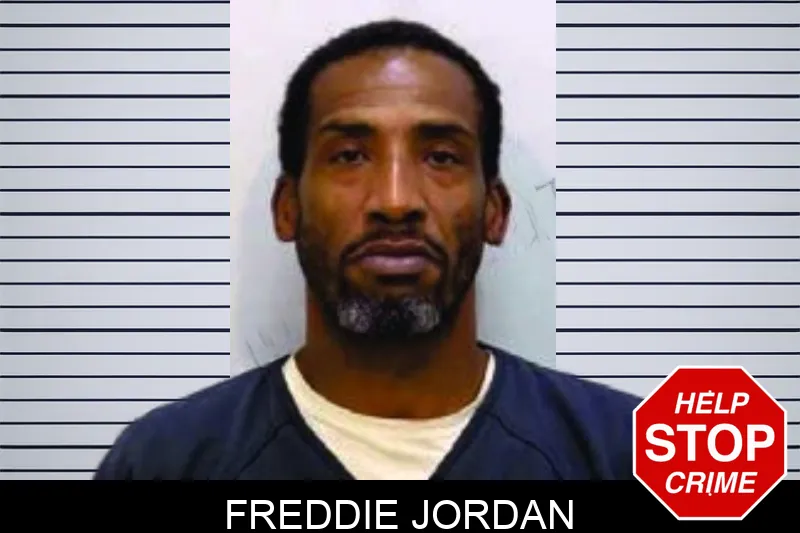 Freddie Jordan mugshot – Bartow County , Georgia Freddie Jordan mugshot