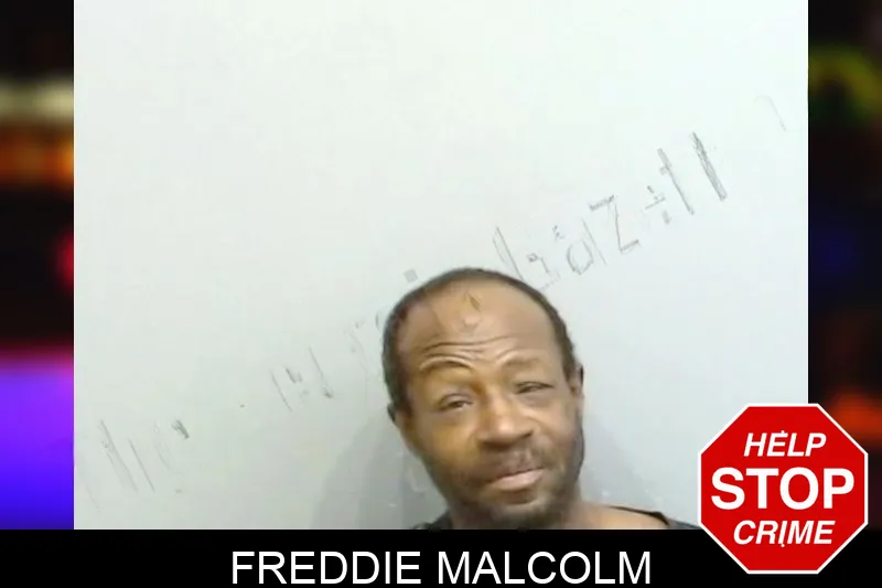 Freddie Malcolm mugshot – Fulton County , Georgia Freddie Malcolm
