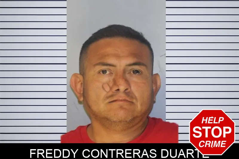 Freddy Contreras Duarte