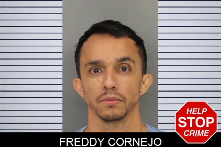Freddy Cornejo