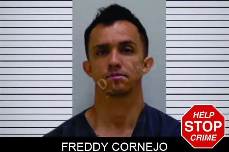 Freddy Cornejo