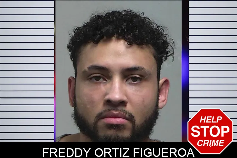 Freddy Ortiz Figueroa Mugshots