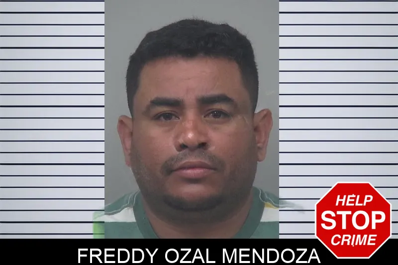 Freddy Ozal Mendoza