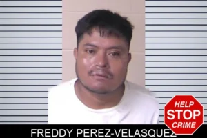 Freddy Perez-Velasquez mugshot
