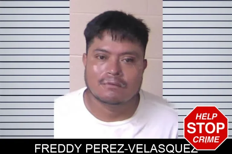 Freddy Perez-Velasquez
