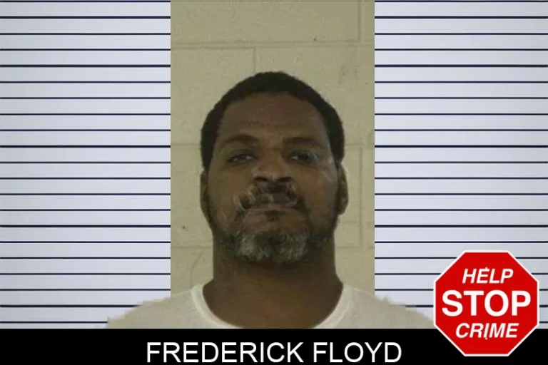 Frederick Floyd mugshot β Liberty County , Georgia Frederick Floyd