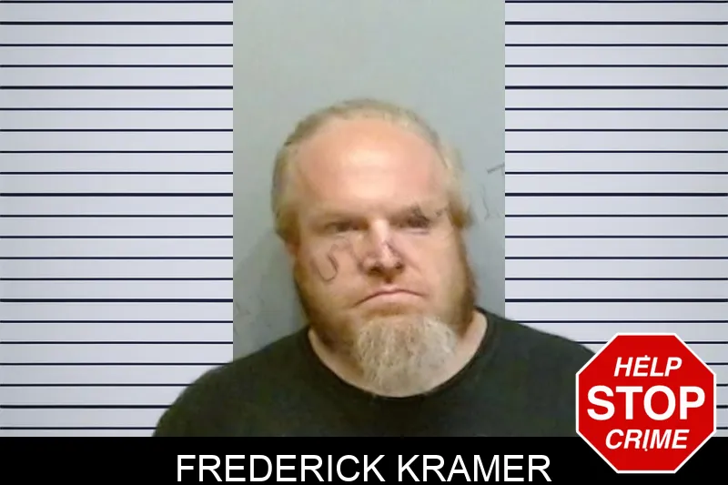 Frederick Kramer mugshot – Fulton County , Georgia Frederick Kramer mugshot