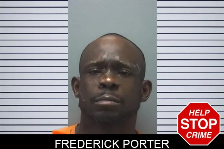 Frederick Porter