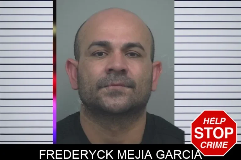 Frederyck Mejia Garcia