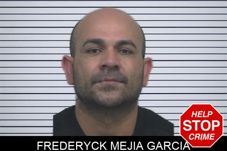 Frederyck Mejia Garcia