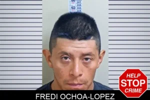 Fredi Ochoa-Lopez mugshot