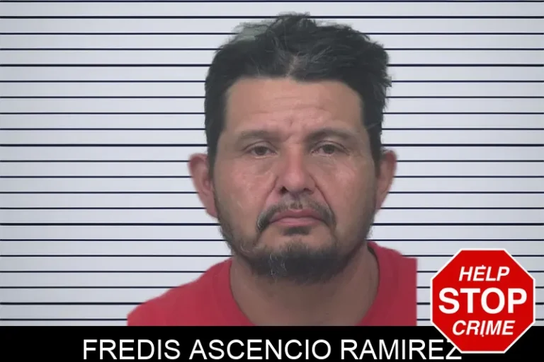Fredis Ascencio Ramirez
