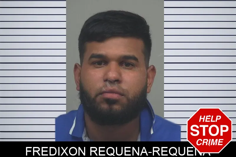 Fredixon Requena-Requena Mugshots