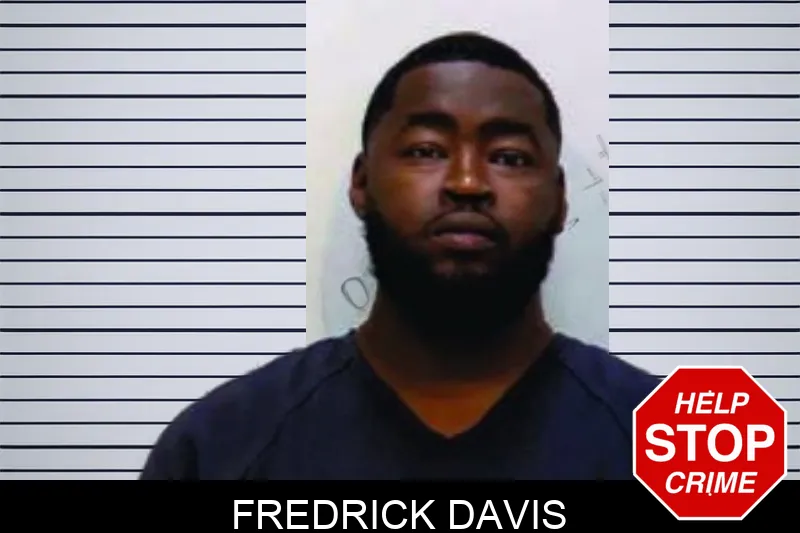 Fredrick Davis mugshot – Bartow County , Georgia Fredrick Davis mugshot